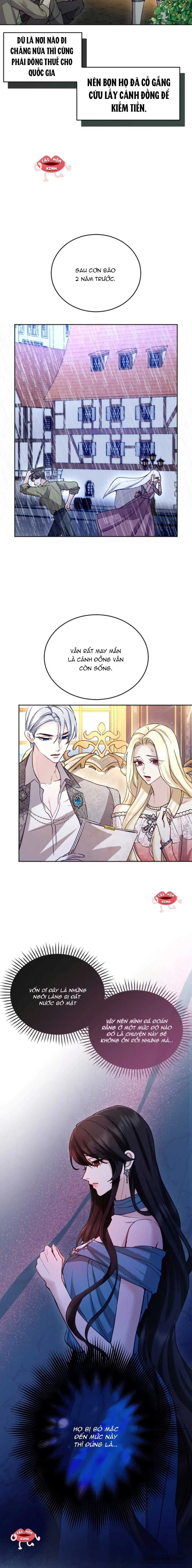 Tôi Sẽ Bị Trừ Khử Cùng Hoàng Đế Chap 104 - trang 5