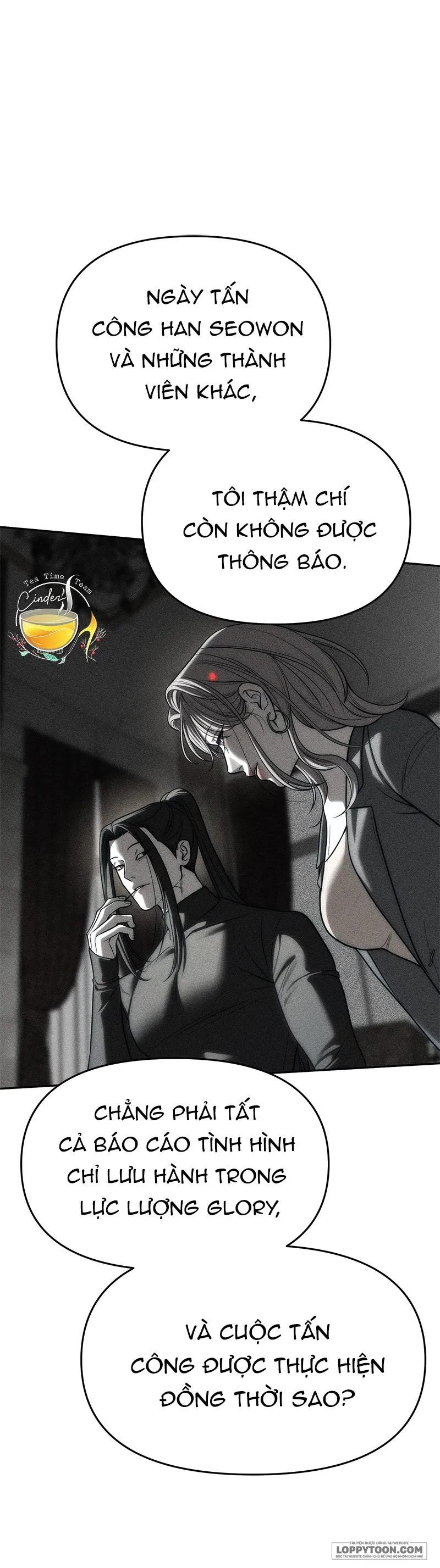 Xâm Nhập Trường Trung Học Tài Phiệt Chap 82 - trang 27