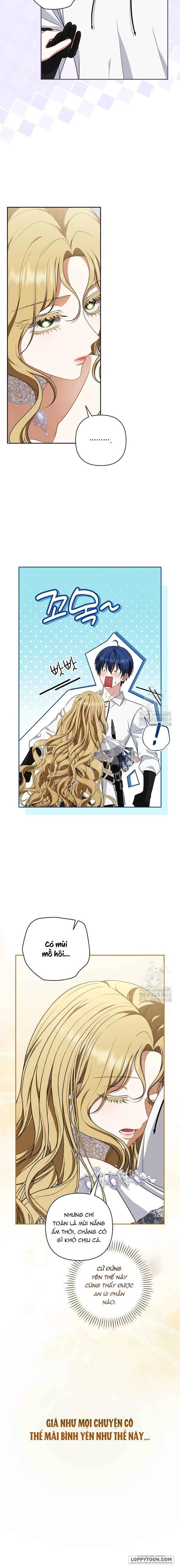 Tôi Đã Xem Một Vở Kịch Chap 12 - trang 18