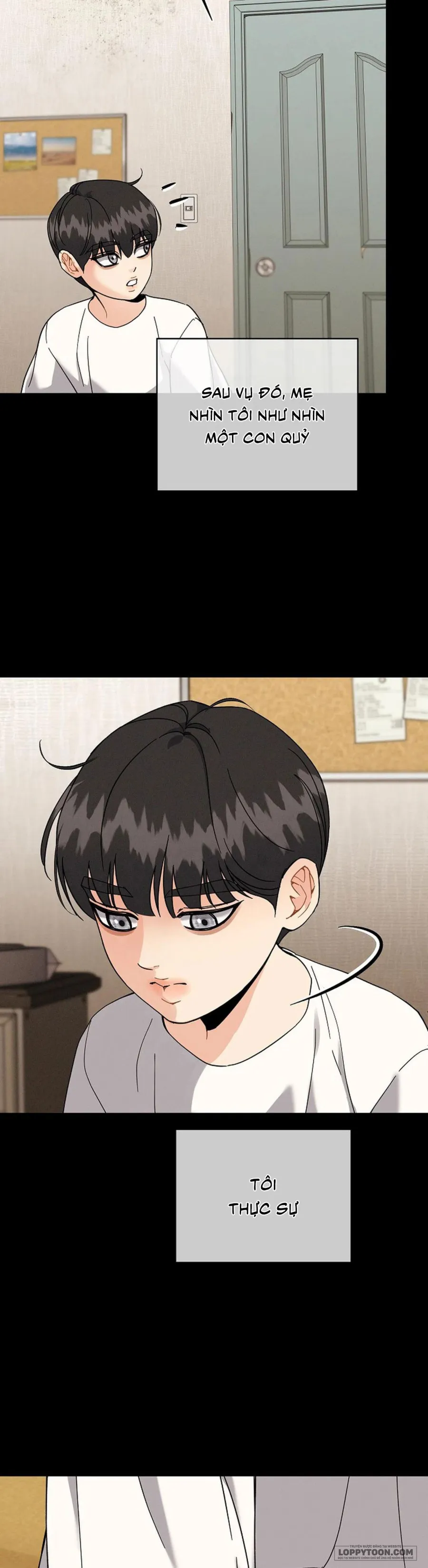 Lãng Mạn Chân Phương Chap 16 - trang 33