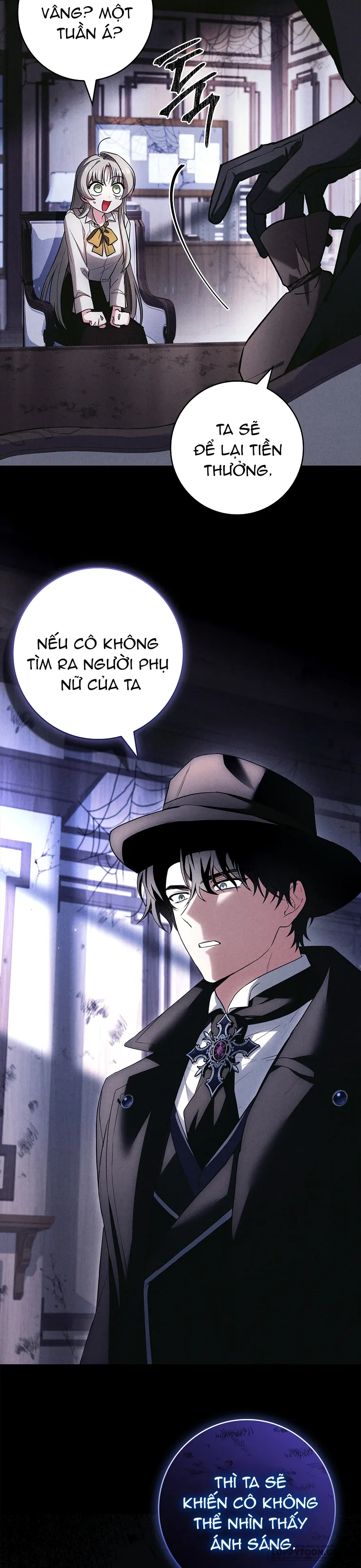 Văn Phòng Thám Tử Dành Cho Nam Chính Hối Hận! Chap 1 - trang 43