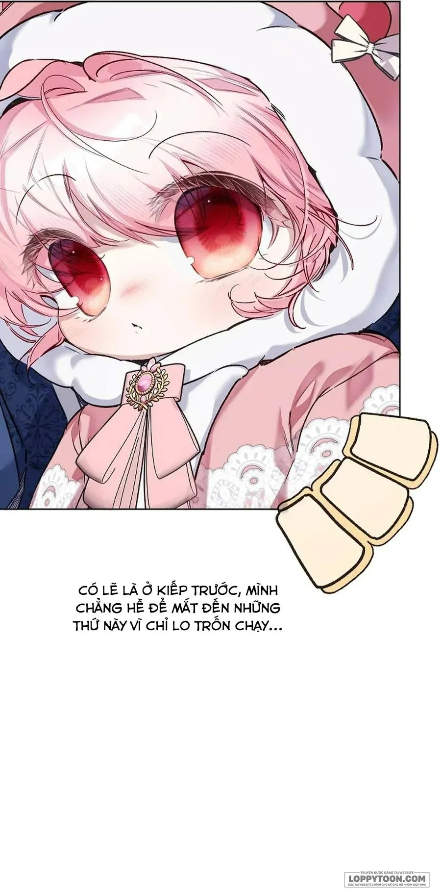 Papa Là Kẻ Thù Kiếp Trước Của Tôi? Chap 60 - trang 41