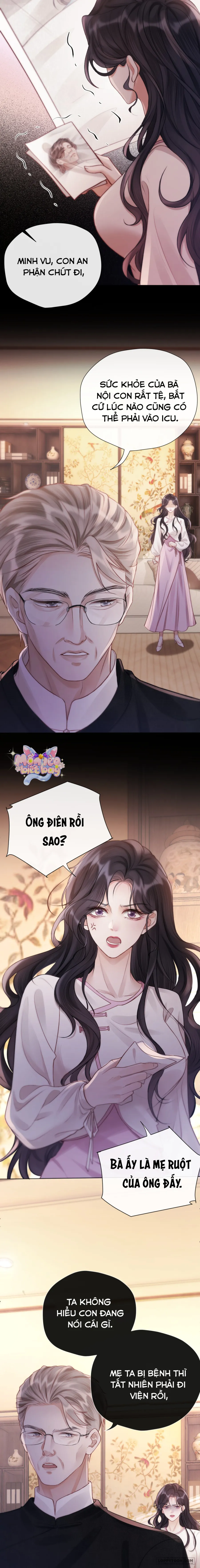 Đúng Là Một Cô Gái Ngoan Chap 15 - trang 2