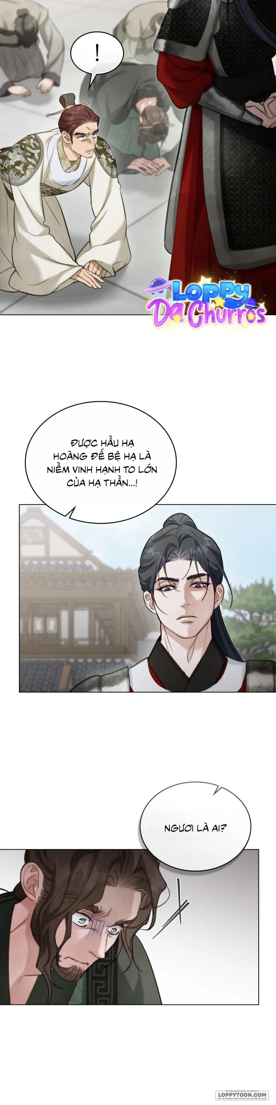 Chuyến Đi Đêm Chap 33 - trang 6