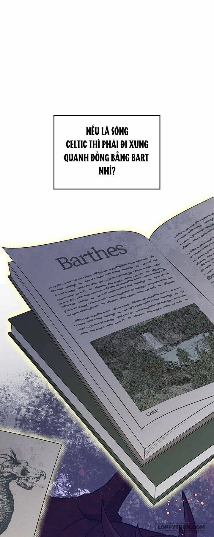 Nam Chính Quái Vật Sống Dưới Giường Tôi Chap 16 - trang 33