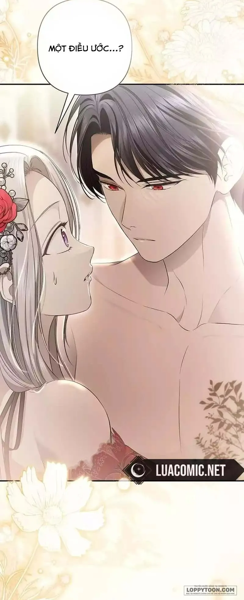 Presepe Bên Ngoài Chiếc Lồng Chap 19 - trang 11