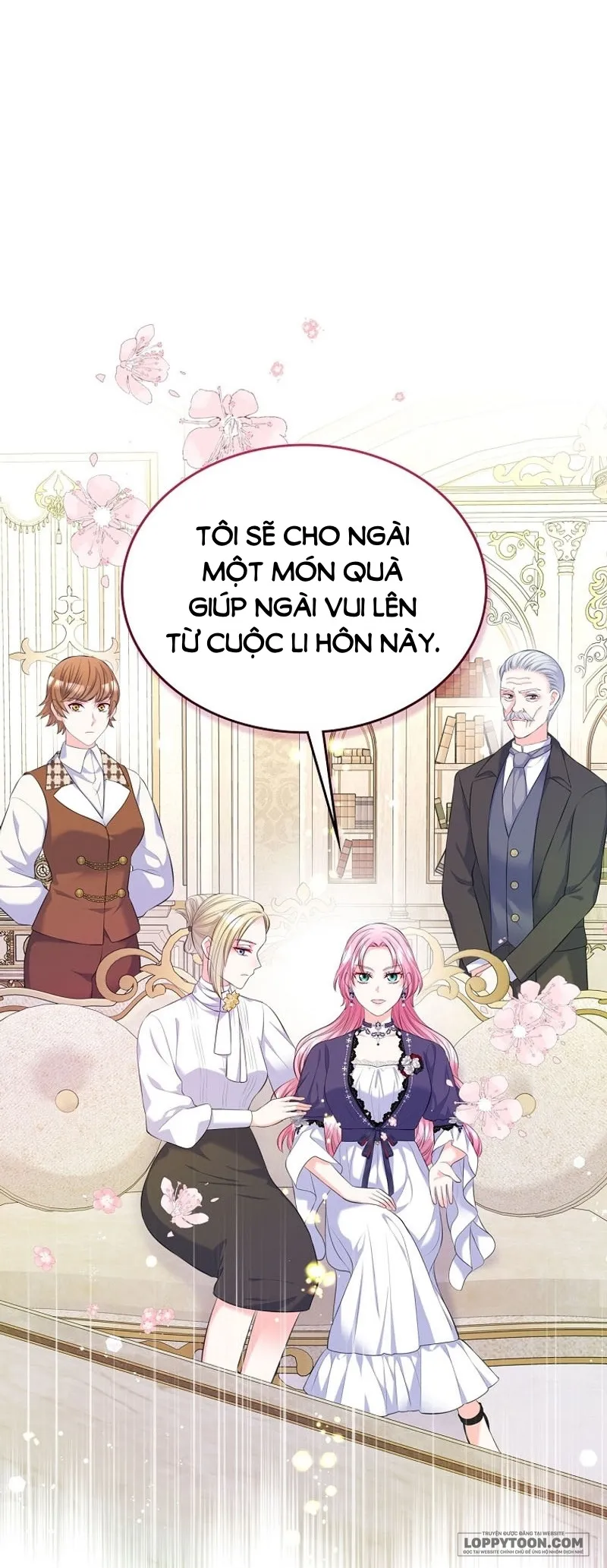 Tôi Sẽ Ly Hôn Với Anh Trai Nữ Chính Chap 38 - trang 72