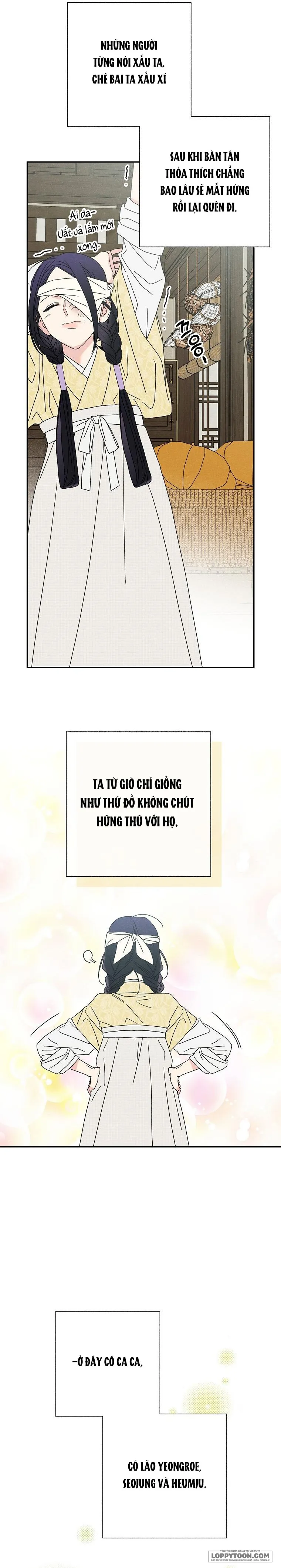 Quốc Hôn Chap 14 - trang 12