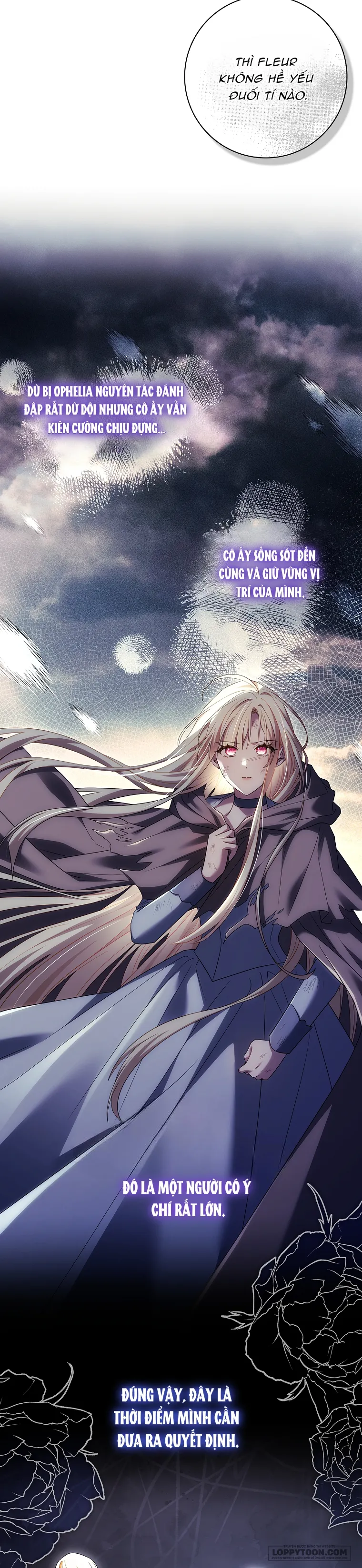 Chồng Ơi, Tại Sao Chúng Ta Không Thể Ly Hôn? Chap 29 - trang 17