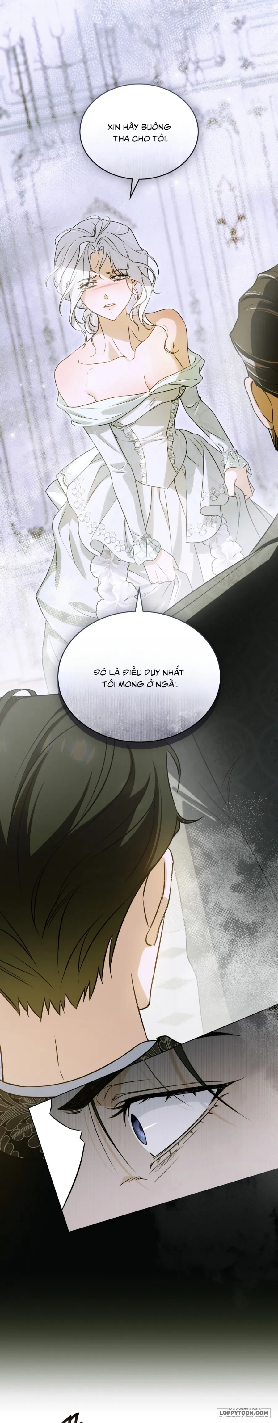 Nỗi Lạc Lõng Không Tên Chap 15 - trang 21