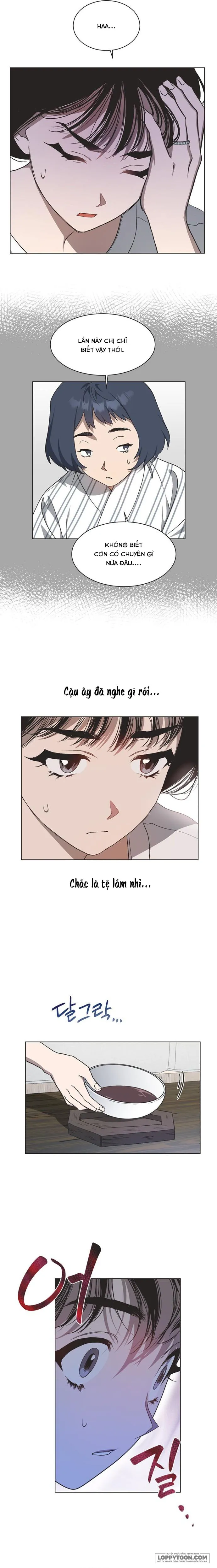 Lọ Lem Không Hoàn Hảo Chap 26 - trang 7