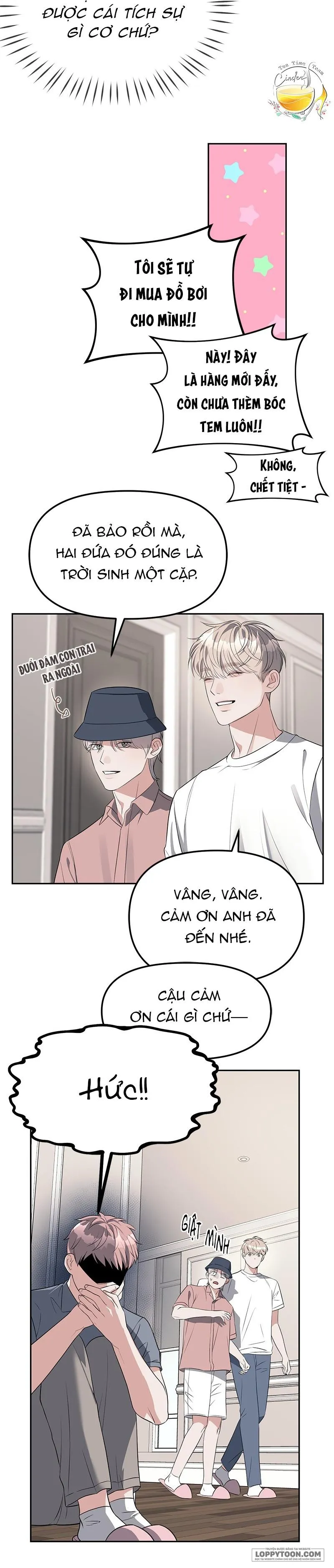 Xâm Nhập Trường Trung Học Tài Phiệt Chap 40 - trang 9