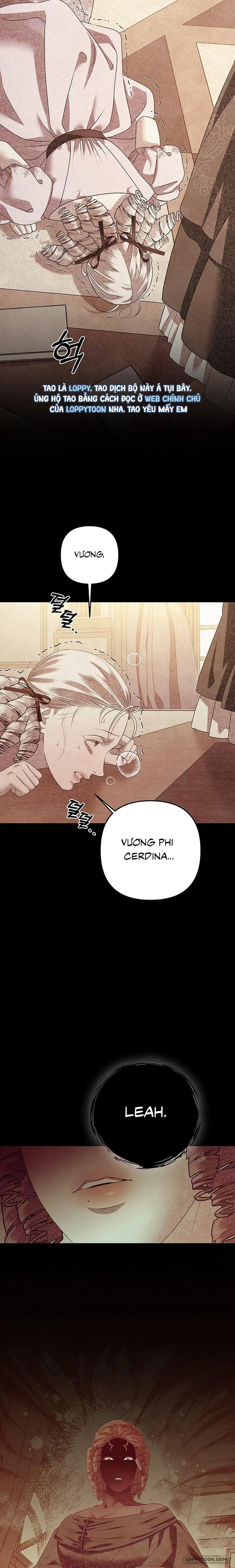 Cuộc Hôn Nhân Bị Cướp Đoạt Chap 7 - trang 4