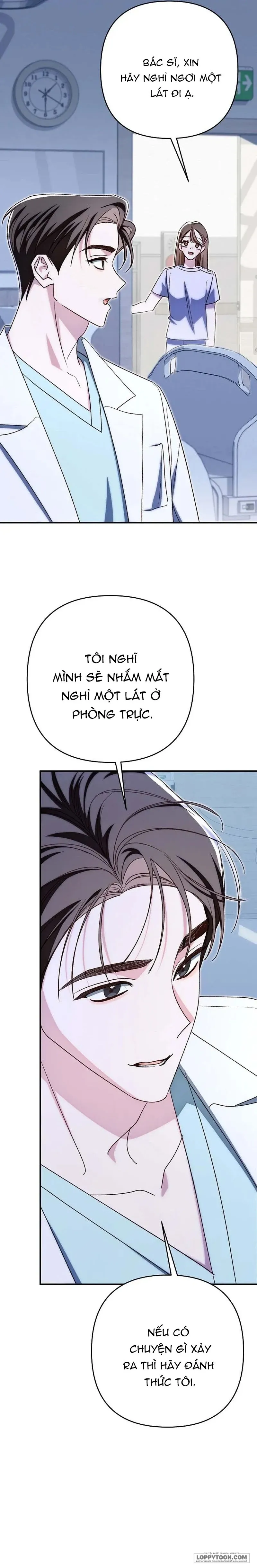 Hiểu Lầm Trong Buổi Hẹn Hò Giấu Mặt Chap 9 - trang 24