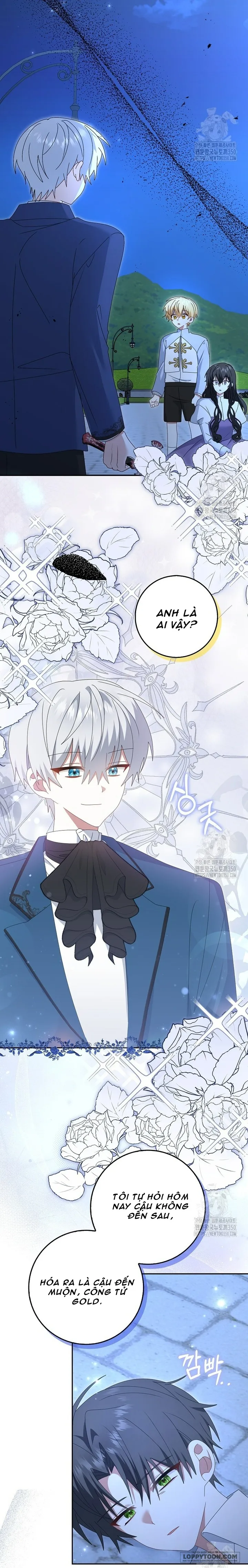 Tôi Sẽ Chiếm Lấy Ngư Trường Này! Chap 45 - trang 9