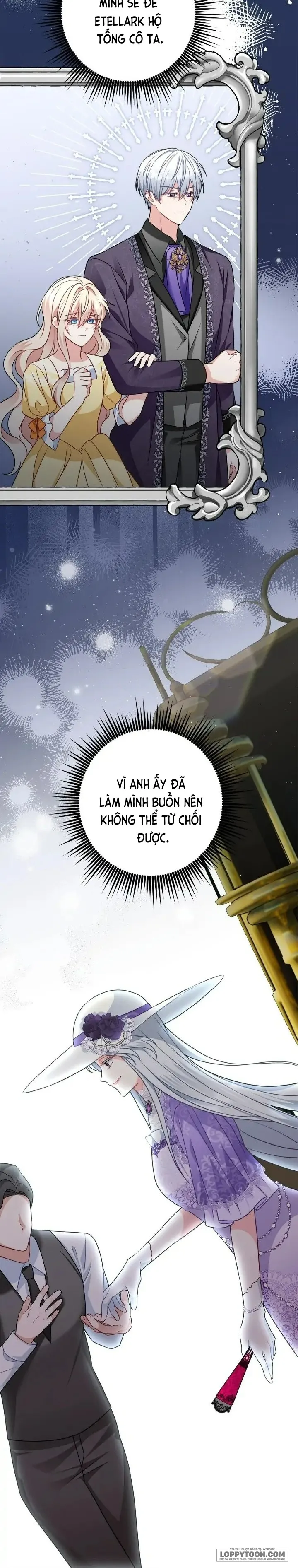 Tôi Sống Chung Với Mẹ Chồng Chap 17 - trang 15