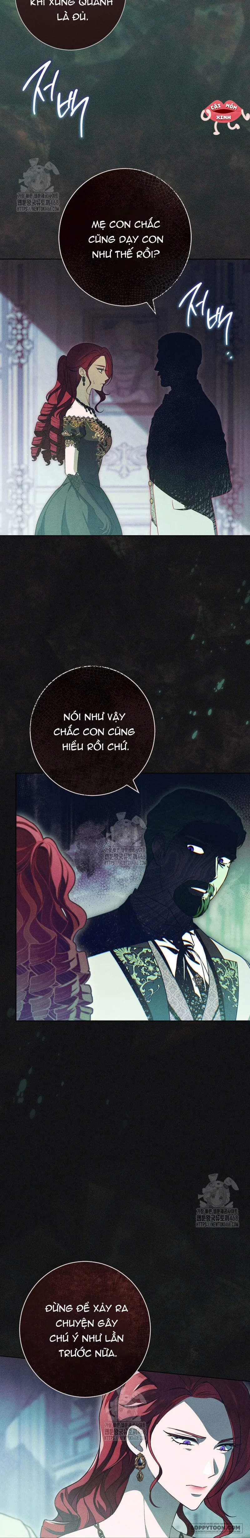 Nỗi Ám Ảnh Dành Cho Công Tước Phu Nhân Chap 42 - trang 6
