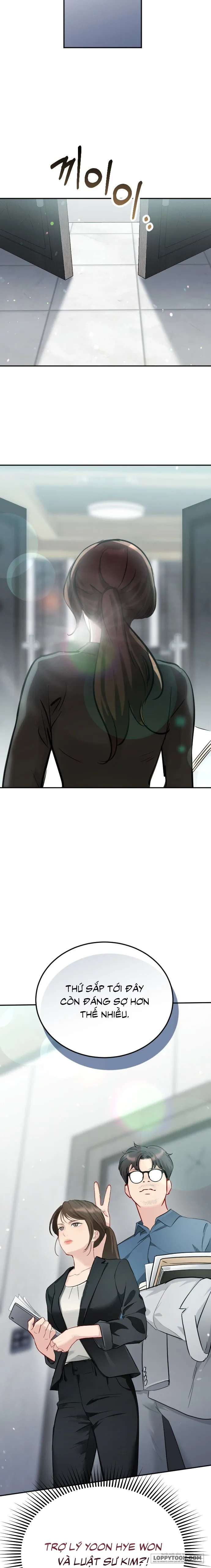 Quyền Lực Của Thư Ký Chap 50 - trang 7