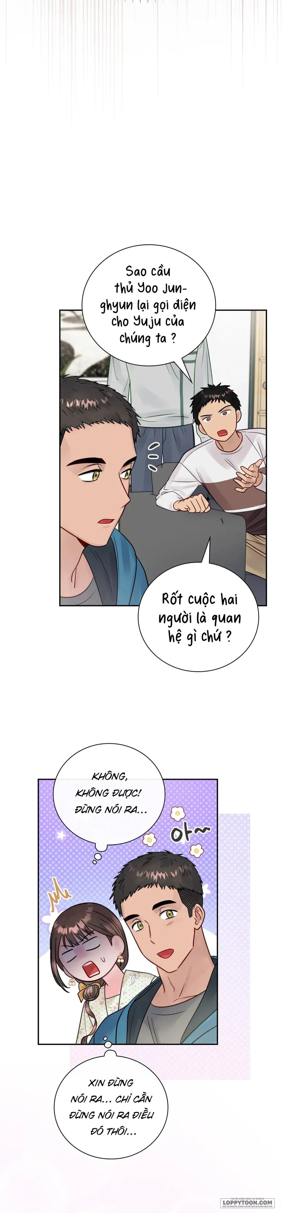 Người Bạn Nguy Hiểm Của Anh Trai Chap 11 - trang 27