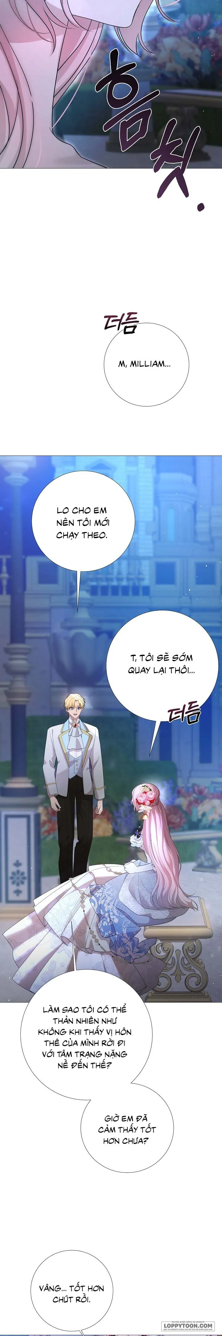 Lâu Đài Hoang Dã Chap 14 - trang 37
