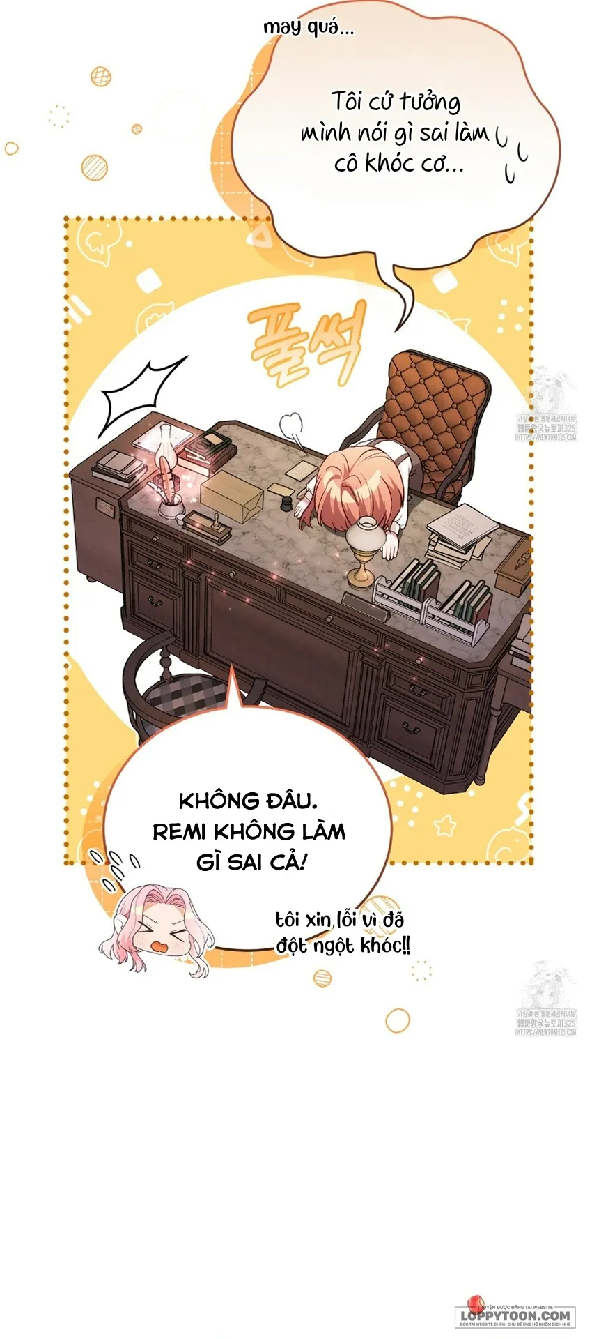 Nàng Tiên, Hãy Ký Hợp Đồng Nào Chap 22 - trang 18