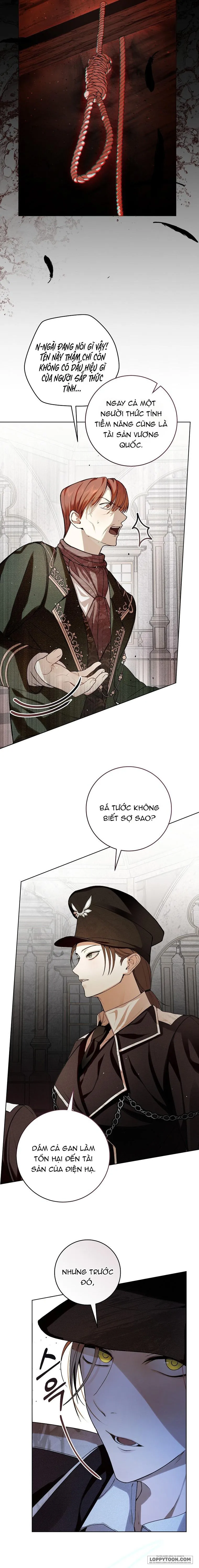 Tôi Đã Chữa Lành Tâm Lý Cho Nam Chính Chap 3 - trang 4