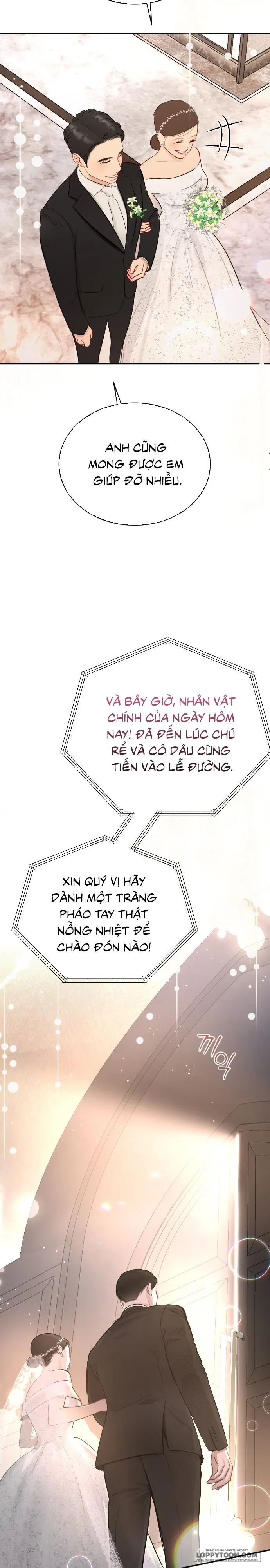 Quyền Lực Của Thư Ký Chap 52 - trang 21