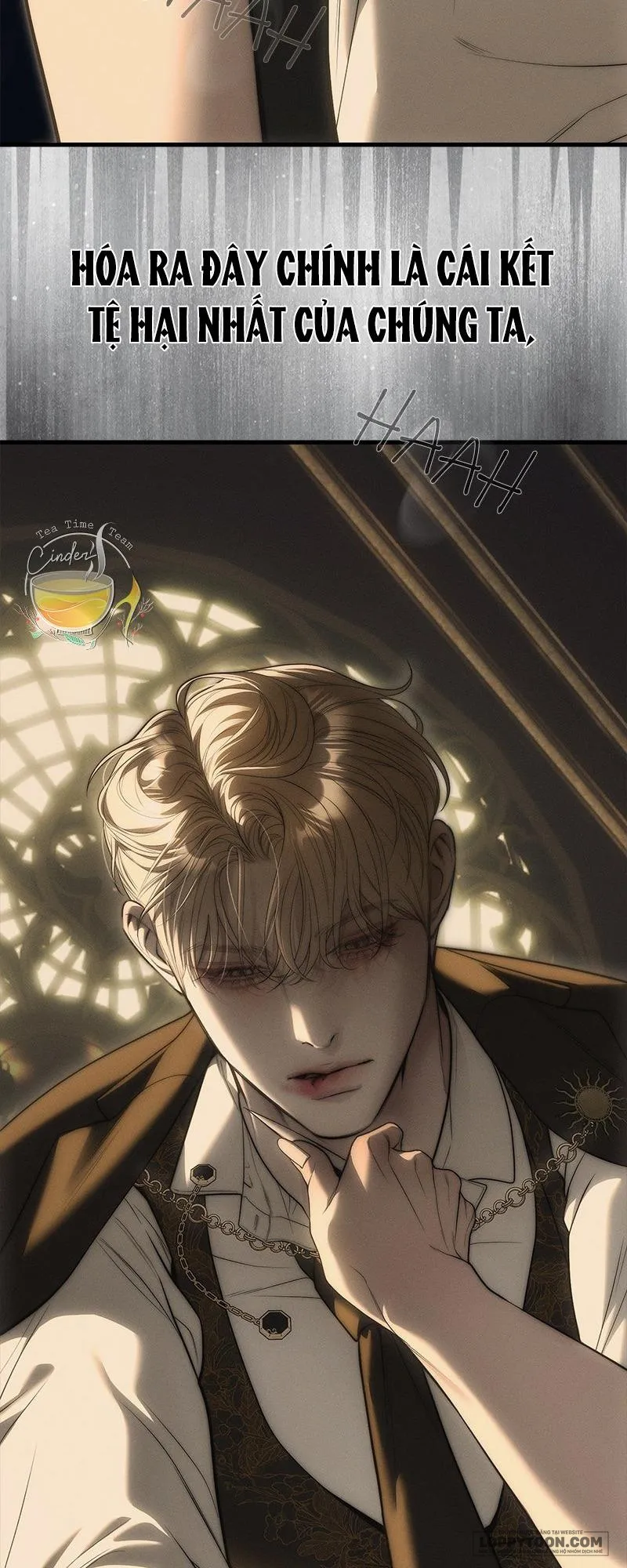 Xâm Nhập Trường Trung Học Tài Phiệt Chap 97 - trang 11