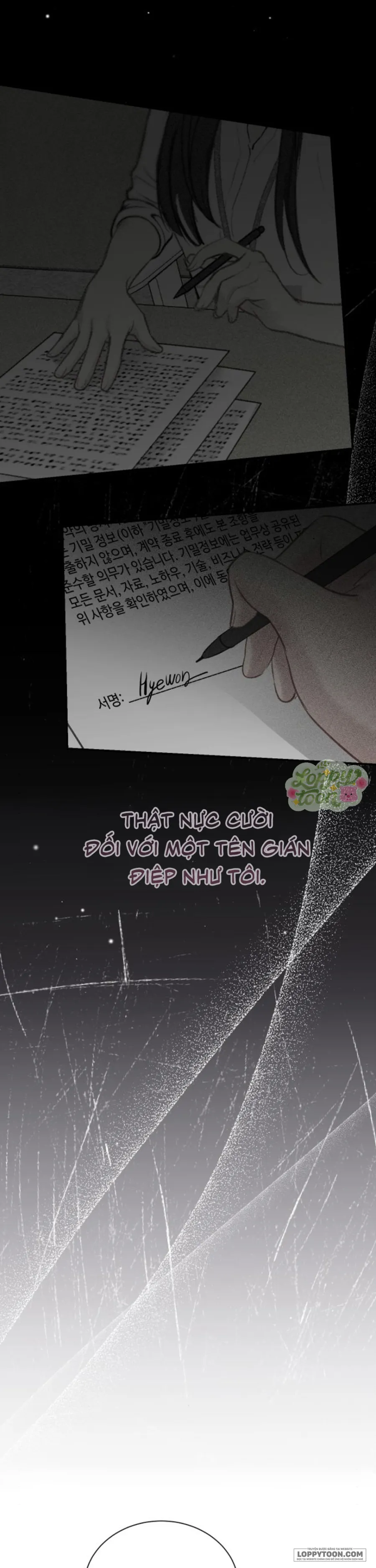 Quyền Lực Của Thư Ký Chap 13 - trang 39