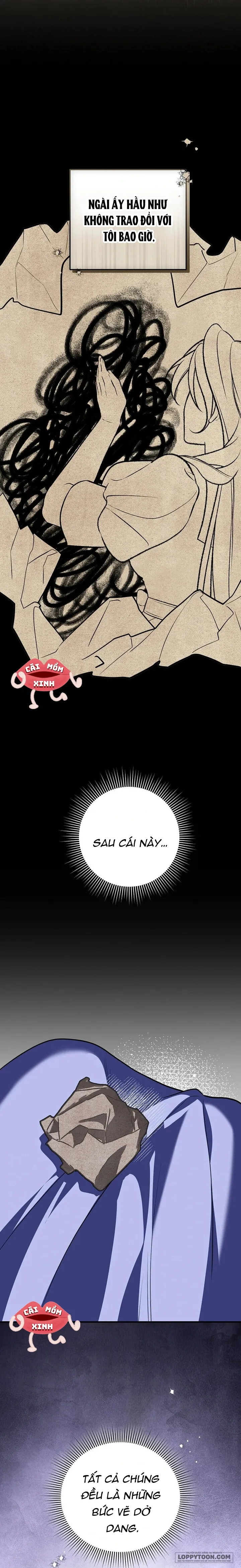 Dù Sao Chúng Ta Cũng Đã Kết Hôn Rồi Chap 13 - trang 21
