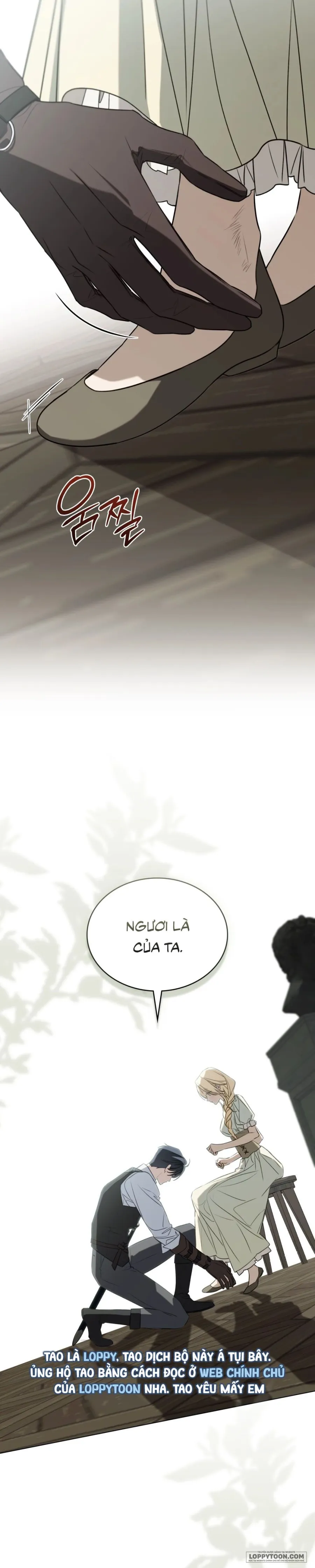 Chân Dung Kẻ Kiêu Ngạo Chap 16 - trang 20