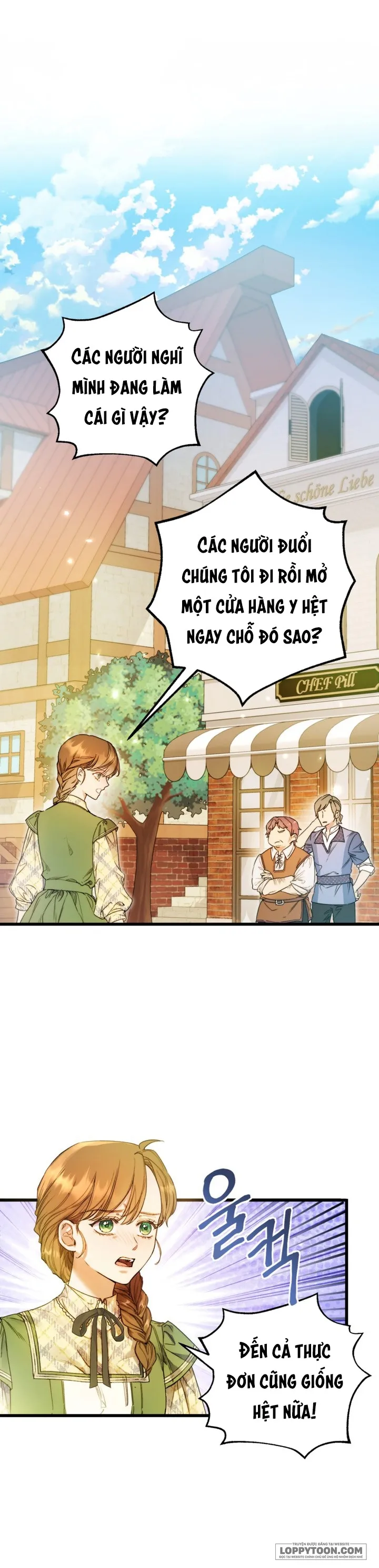 Ác Nữ Là Triệu Phú Chuyên Giải Quyết Rắc Rối Chap 1 - trang 2