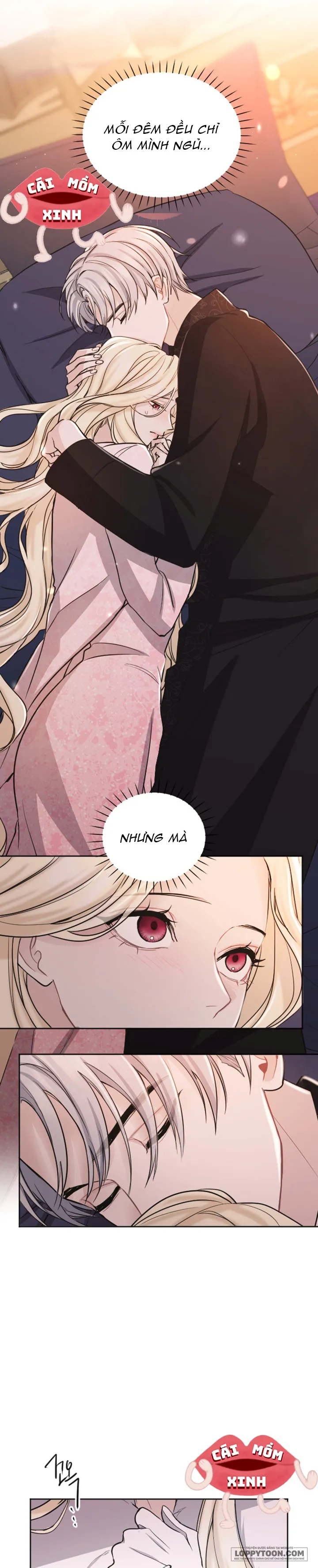 Tôi Sẽ Bị Trừ Khử Cùng Hoàng Đế Chap 62 - trang 11