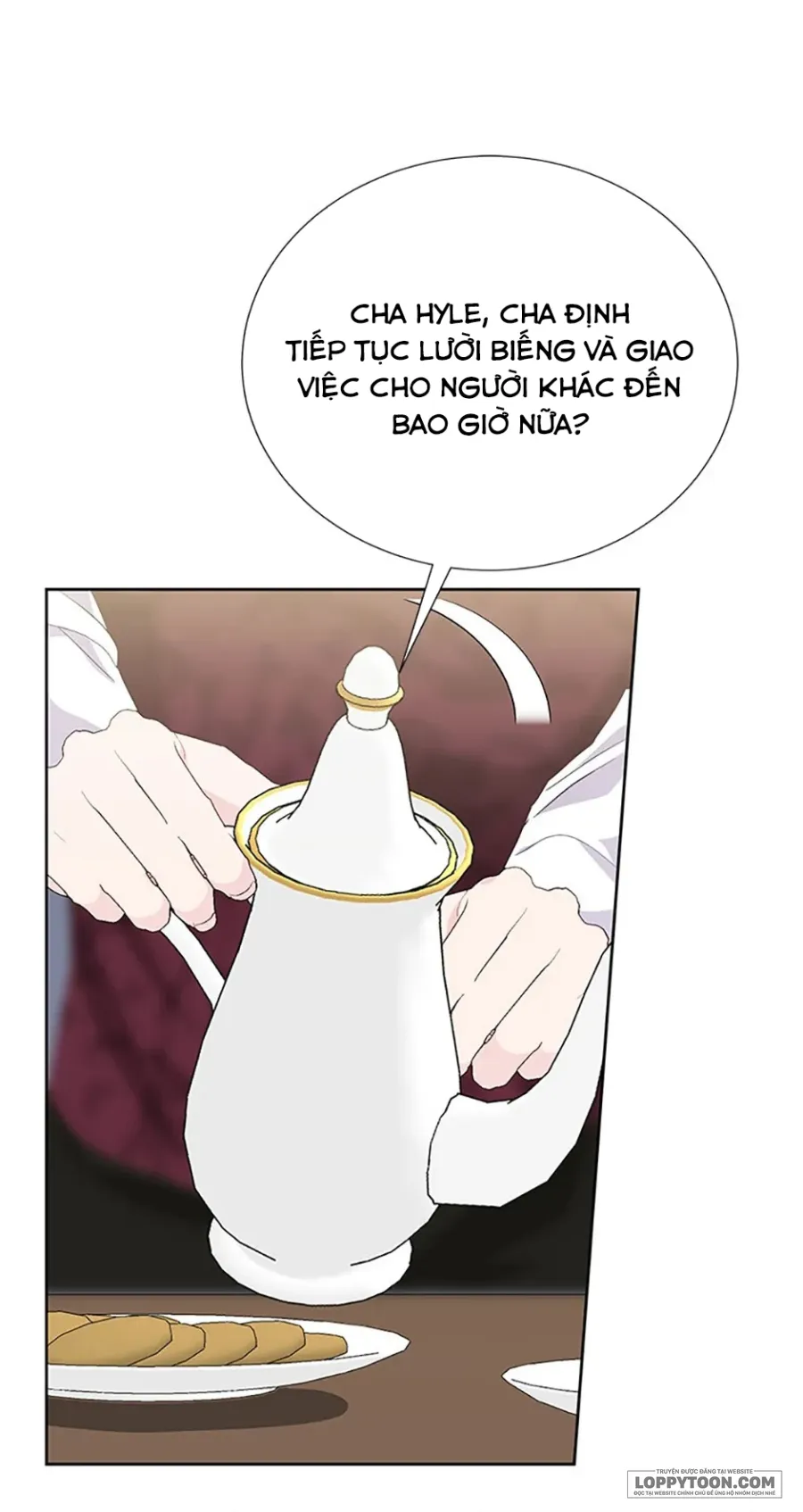Phía Sau Mặt Nạ Của Nam Chính Hiền Lành Chap 56 - trang 58