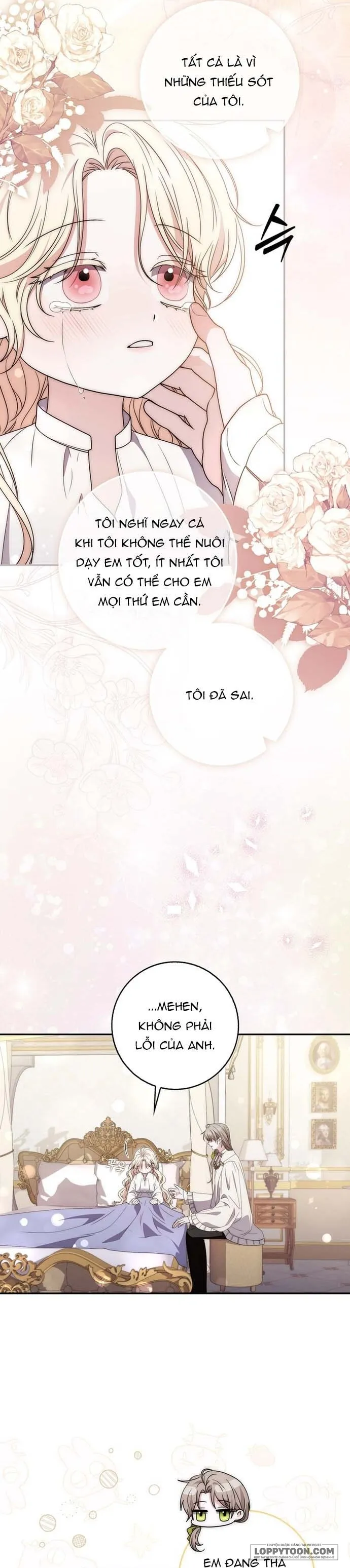 Nam Chính Bệnh Hoạn Ám Ảnh Với Sức Khoẻ Của Tôi Chap 7 - trang 20