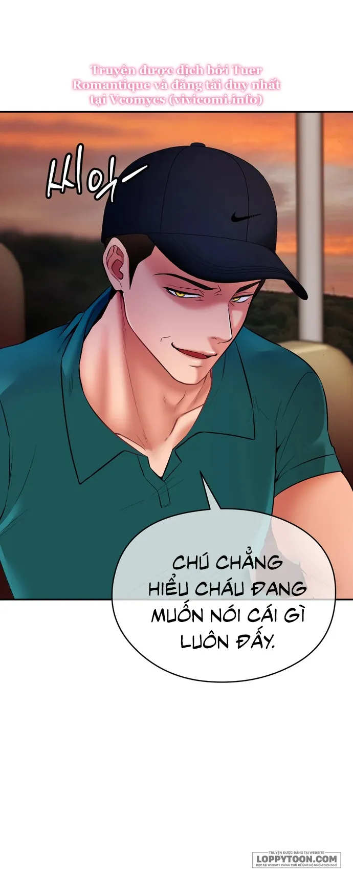 Em Gái XX Chung Của Các Chú Sân Golf Chap 8 - 🔞 - trang 22
