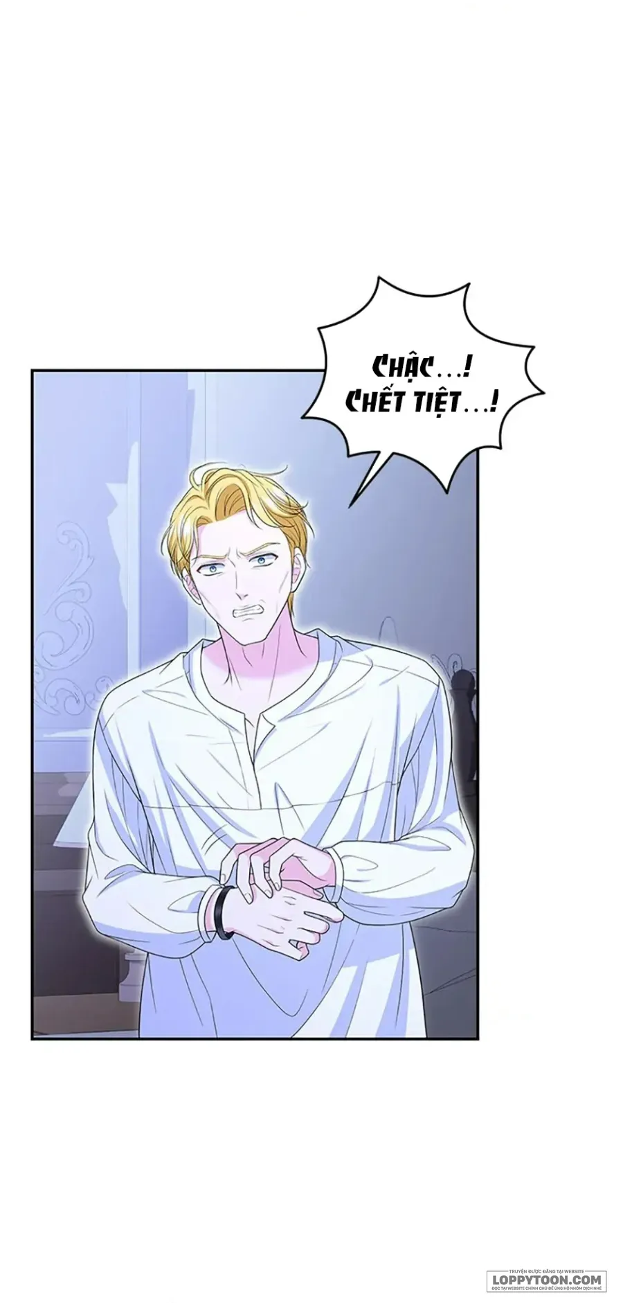 Công Chúa Bé Con Hạng S Thật Mạnh Chap 49 - trang 36