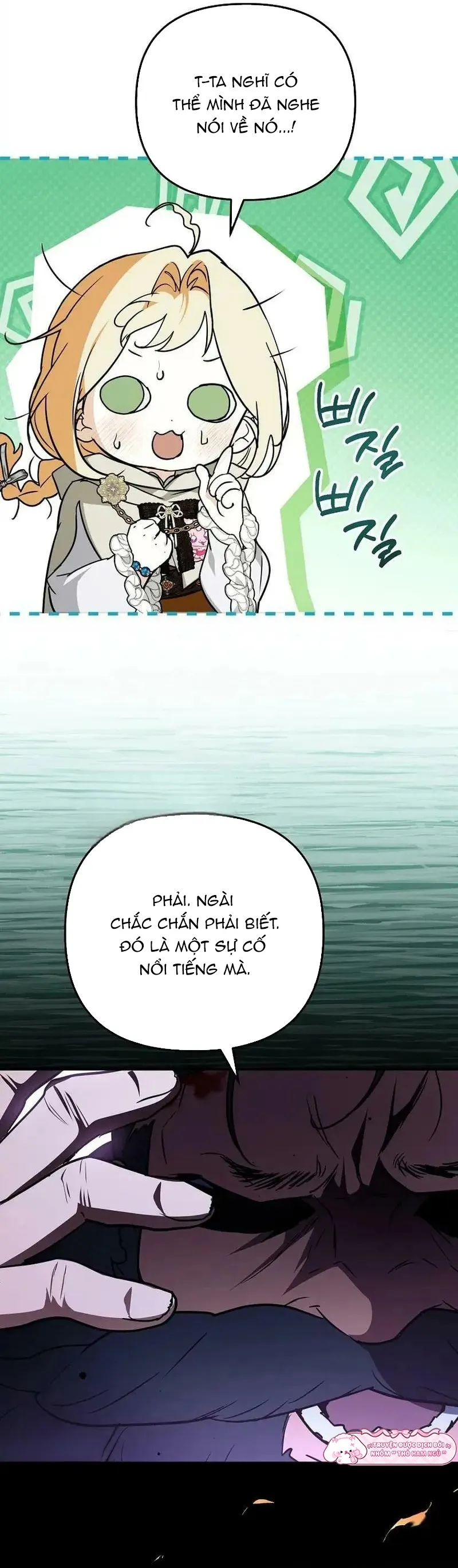 Bé Con Thiên Tài Bí Mật Đi Tìm Cha Chap 35 - trang 22