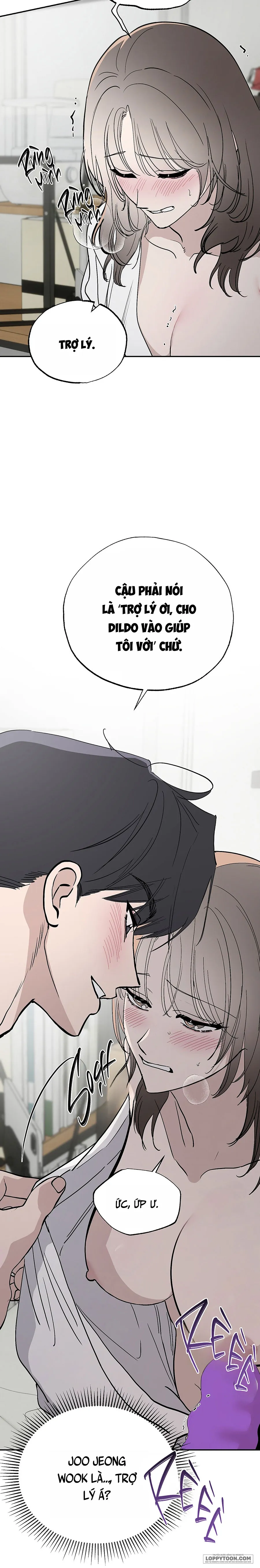 [KHÔNG CHE] Ẩn Tình Nơi Vườn Cây Ăn Quả Chap 20 - 🔞🔞🔞🔞🔞 - trang 5