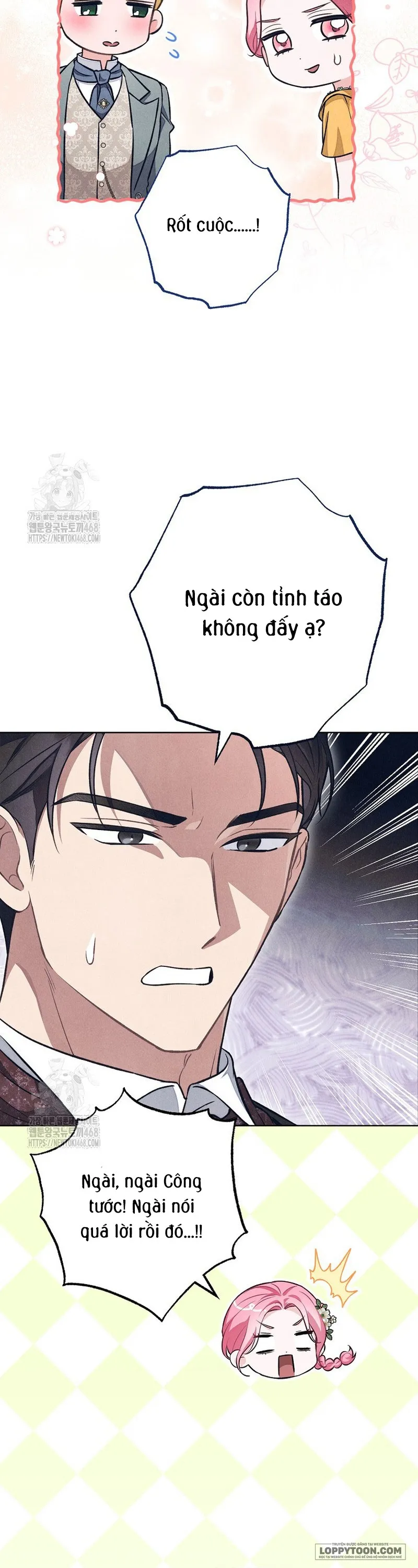 Nỗi Ám Ảnh Dành Cho Công Tước Phu Nhân Chap 43 - trang 9