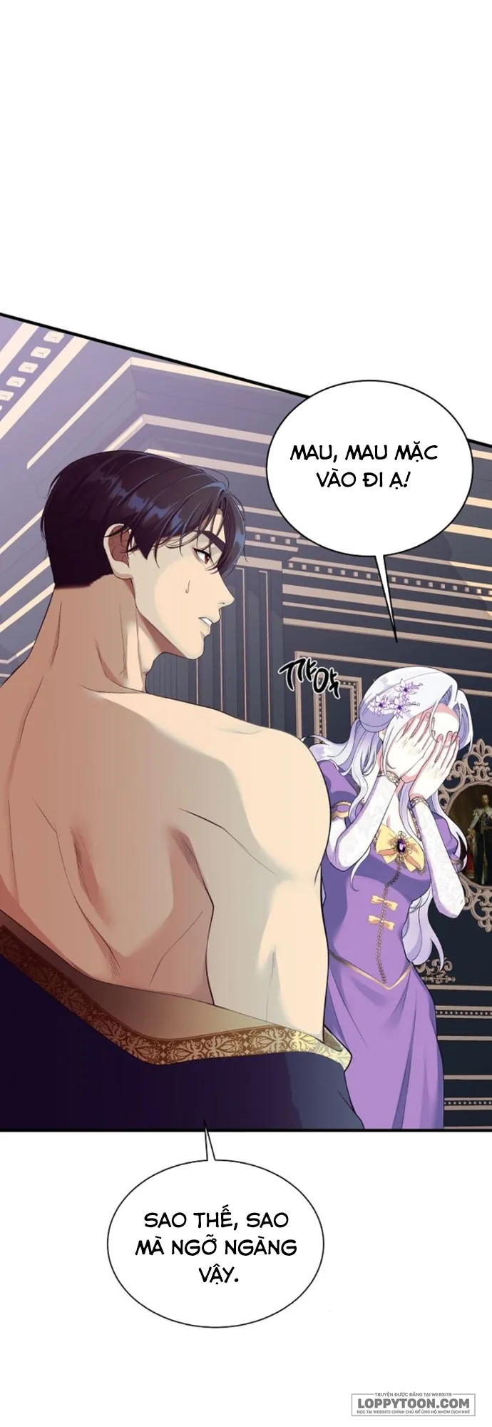 Qua Đêm Với Người Chồng Sắp Ly Hôn Chap 6 - trang 17