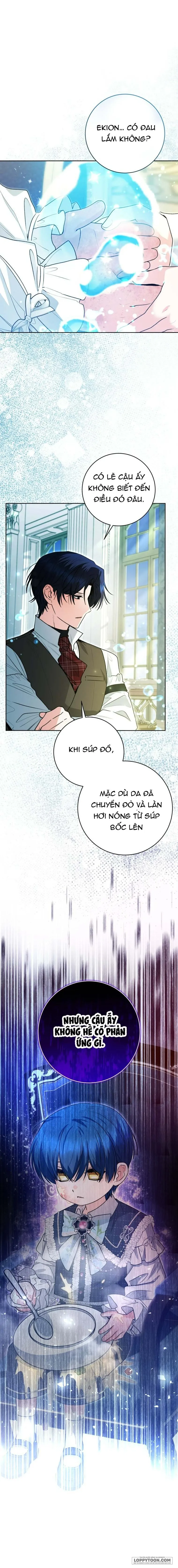 Bé Cá Voi Sát Thủ Phản Diện Chap 54 - trang 7