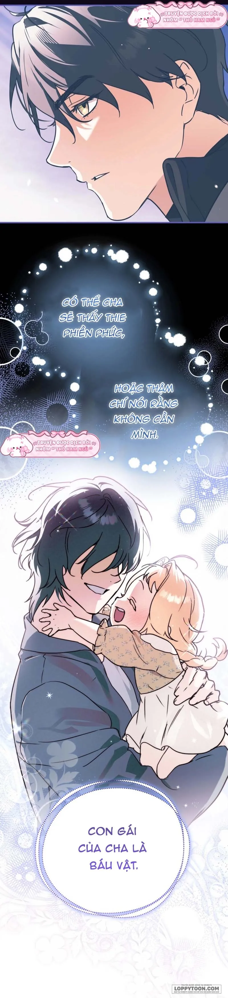 Bé Con Thiên Tài Bí Mật Đi Tìm Cha Chap 16 - trang 5