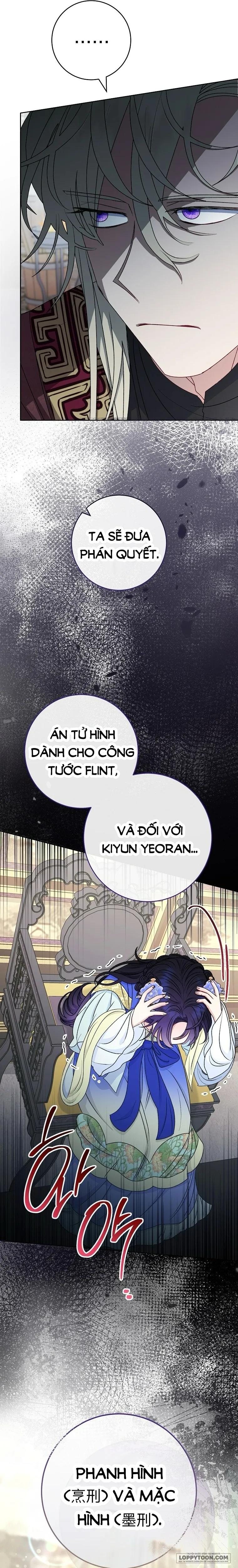 Tiểu Thiếp Chỉ Muốn Sống Yên Bình Chap 65 - trang 39