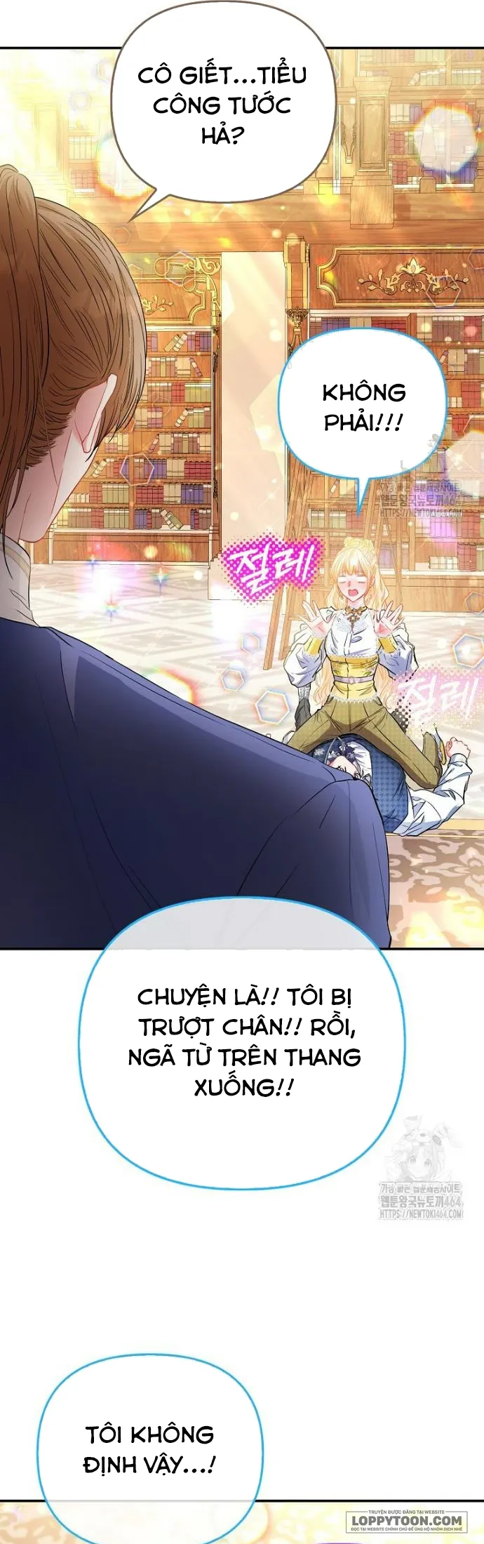 Nàng Công Chúa Của Mọi Người Chap 68 - trang 32
