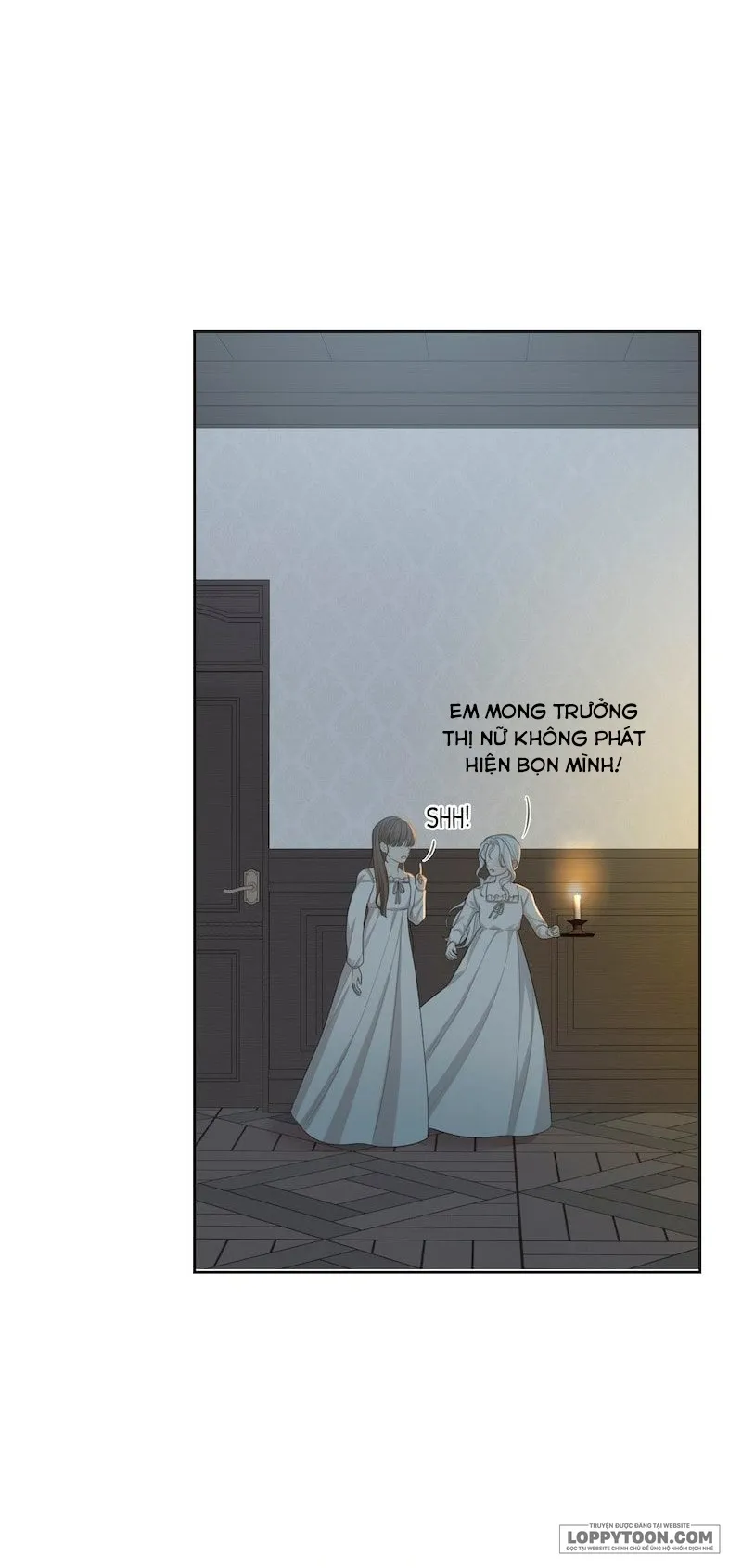 Hầu Nữ Không Còn Thèm Muốn Chủ Nhân Nữa Chap 8 - trang 52