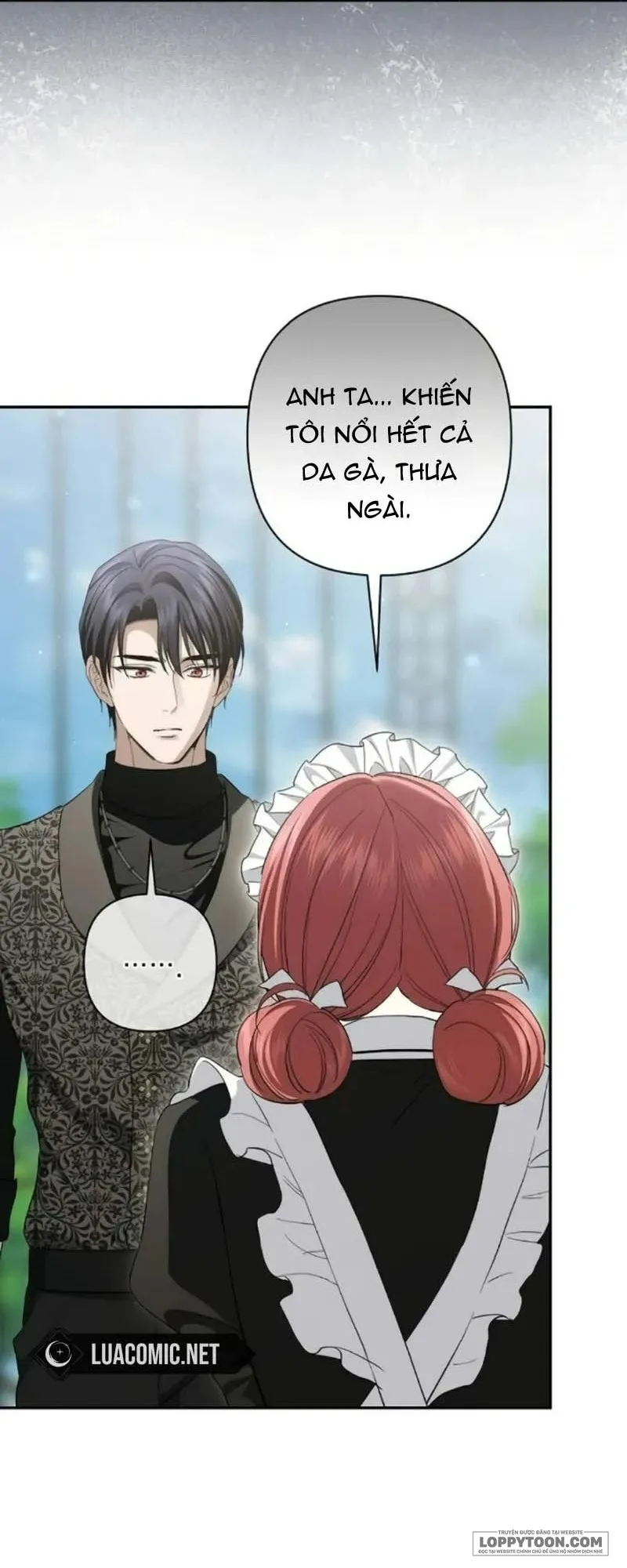 Presepe Bên Ngoài Chiếc Lồng Chap 51 - trang 64