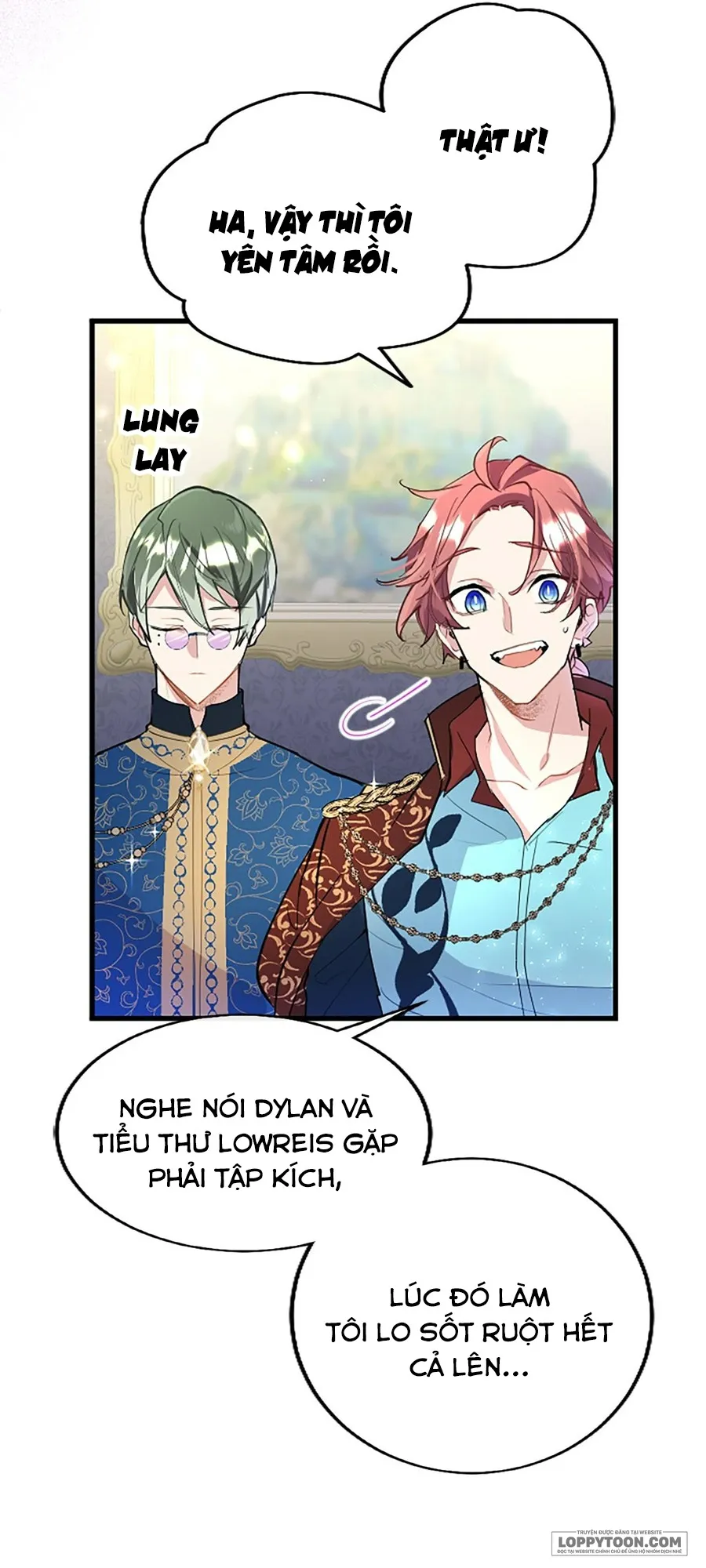 Đại Tiểu Thư Sao Phải Giả Nam Chap 48 - trang 23