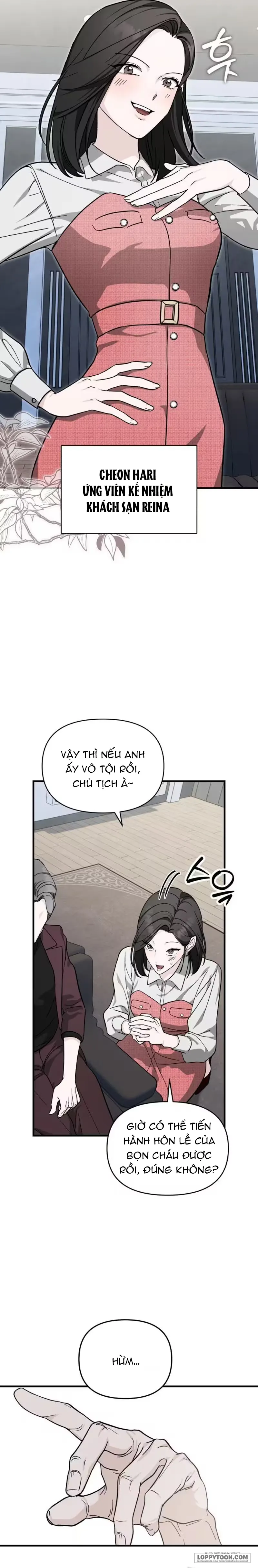 Chuyện Tình Ma Quái Chap 4 - trang 2