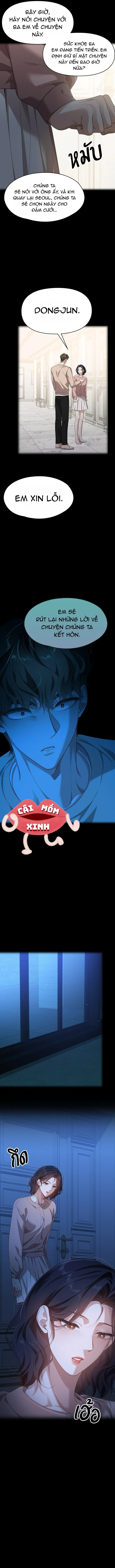 Vị Khách Trong Đêm Chap 23 - trang 4